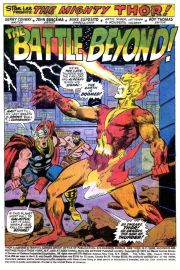 Page #1from Thor (1966 series) #226