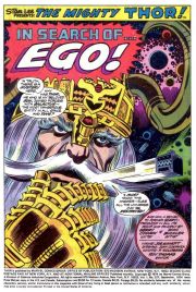 Page #1from Thor (1966 series) #227