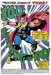 Page #1from Thor (1966 series) #228