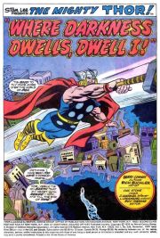Page #1from Thor (1966 series) #229