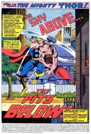Page #1from Thor (1966 series) #230