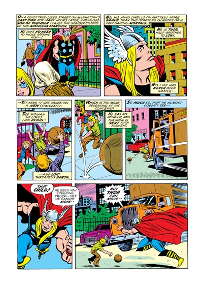 Page #4 from Thor (1966 series) #233