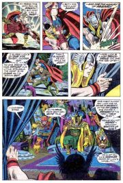 Page #4from Thor (1966 series) #234