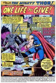 Page #1from Thor (1966 series) #236