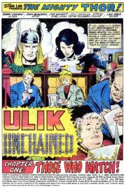 Page #1from Thor (1966 series) #237
