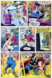 Page #3from Thor (1966 series) #237
