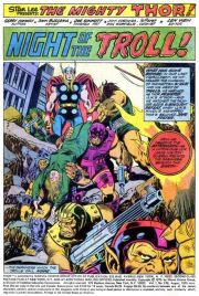 Page #1from Thor (1966 series) #238