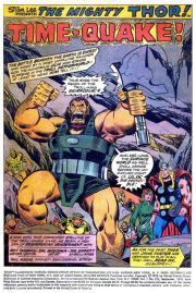 Page #1from Thor (1966 series) #239
