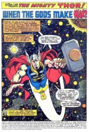 Page #1from Thor (1966 series) #240