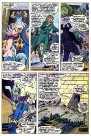 Page #3from Thor (1966 series) #241