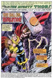 Page #1from Thor (1966 series) #248