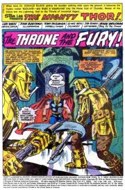 Page #1from Thor (1966 series) #249