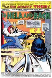 Page #1from Thor (1966 series) #251