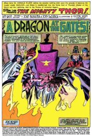 Page #1from Thor (1966 series) #252