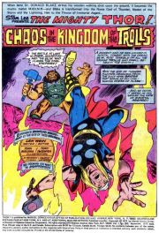 Page #1from Thor (1966 series) #253