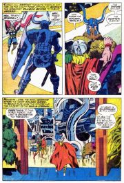 Page #3from Thor (1966 series) #254