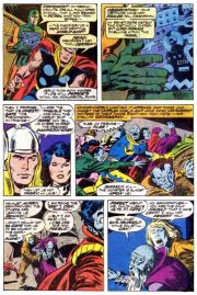 Page #4from Thor (1966 series) #256