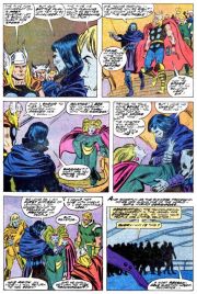 Page #3from Thor (1966 series) #257