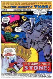 Page #1from Thor (1966 series) #258