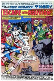 Page #1from Thor (1966 series) #259