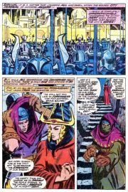 Page #3 from Thor (1966 series) #260