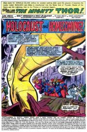 Page #1from Thor (1966 series) #263