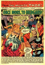 Page #1from Thor (1966 series) #267