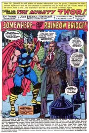 Page #1from Thor (1966 series) #273