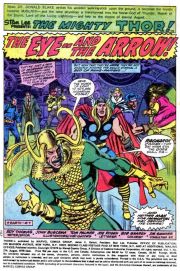 Page #1from Thor (1966 series) #274