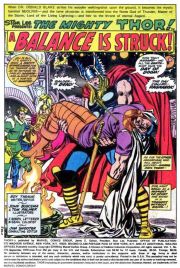 Page #1from Thor (1966 series) #275