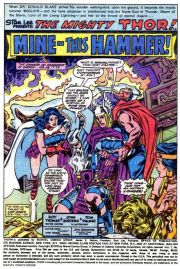 Page #1from Thor (1966 series) #276