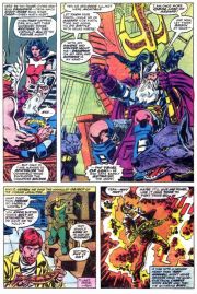 Page #3from Thor (1966 series) #276
