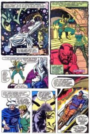 Page #4from Thor (1966 series) #277