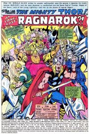 Page #1from Thor (1966 series) #278