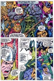 Page #2from Thor (1966 series) #278