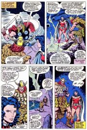 Page #4from Thor (1966 series) #278