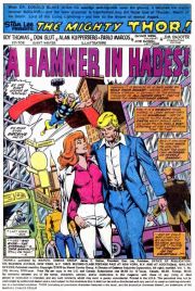 Page #1from Thor (1966 series) #279