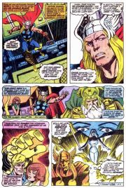 Page #2from Thor (1966 series) #279