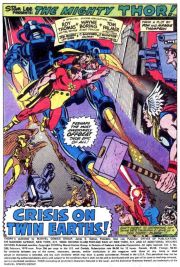 Page #1from Thor (1966 series) #280