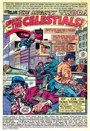 Page #1from Thor (1966 series) #283