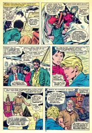 Page #4from Thor (1966 series) #284
