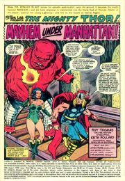 Page #1from Thor (1966 series) #286