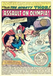 Page #1from Thor (1966 series) #287