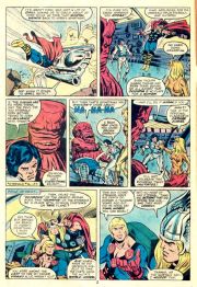 Page #2from Thor (1966 series) #287