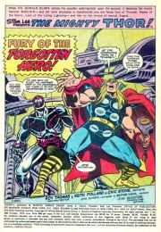Page #1from Thor (1966 series) #288