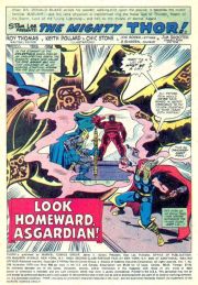 Page #1from Thor (1966 series) #289