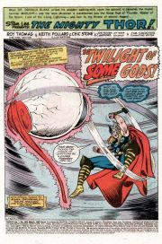 Page #1from Thor (1966 series) #293