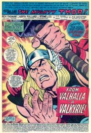 Page #1from Thor (1966 series) #296