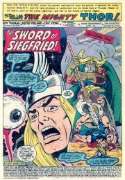 Page #1from Thor (1966 series) #297