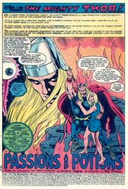 Page #1from Thor (1966 series) #299
